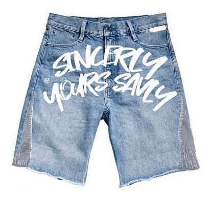 SINCERLY YOURS SAVLY SHORTS